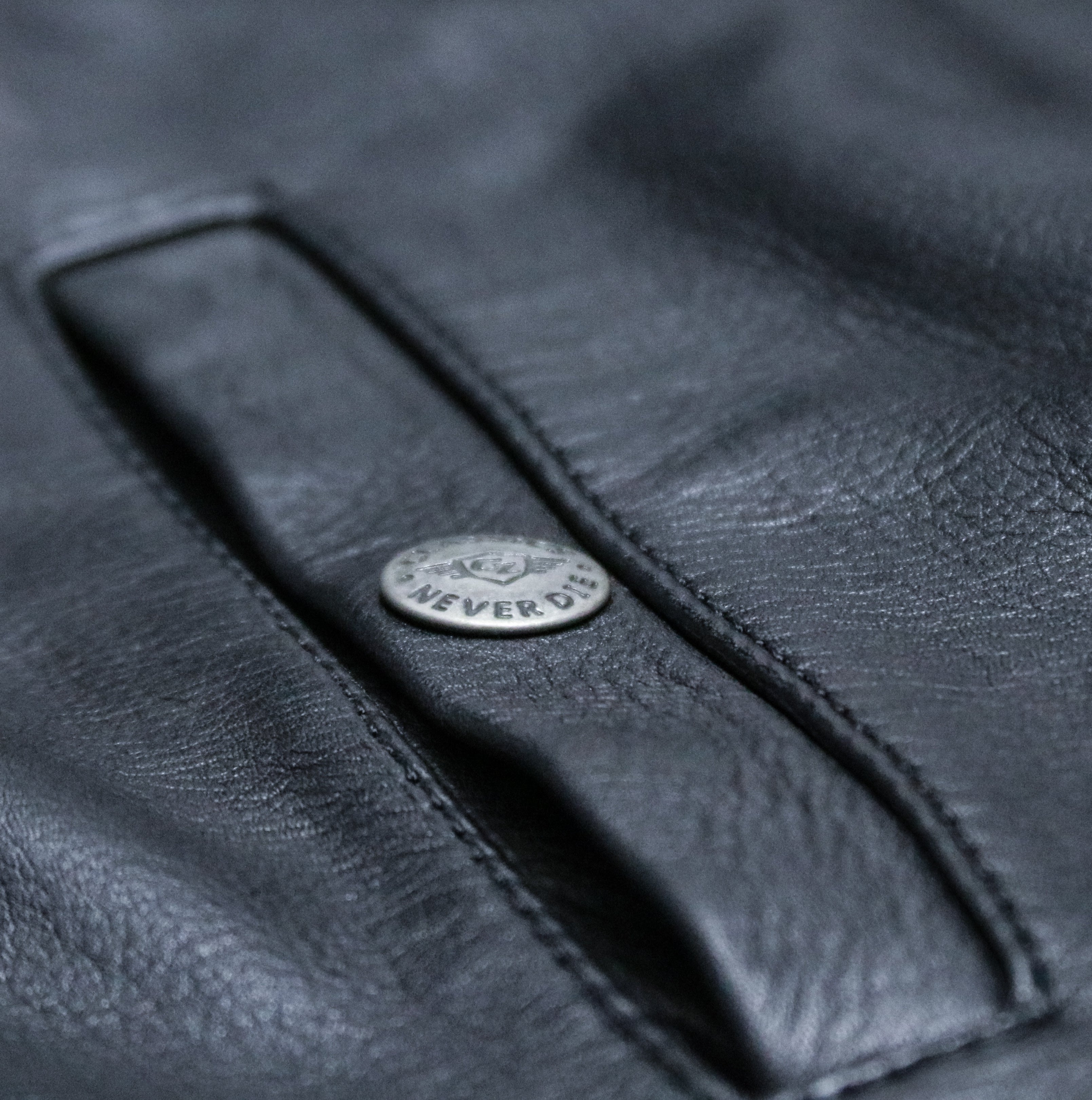 luxury leather jackets
