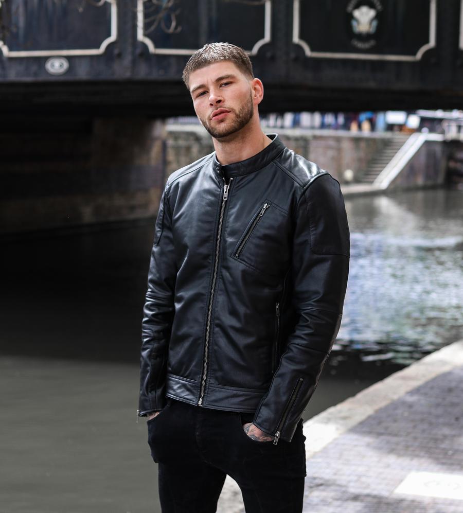 A Guide to Cleaning Leather Jackets