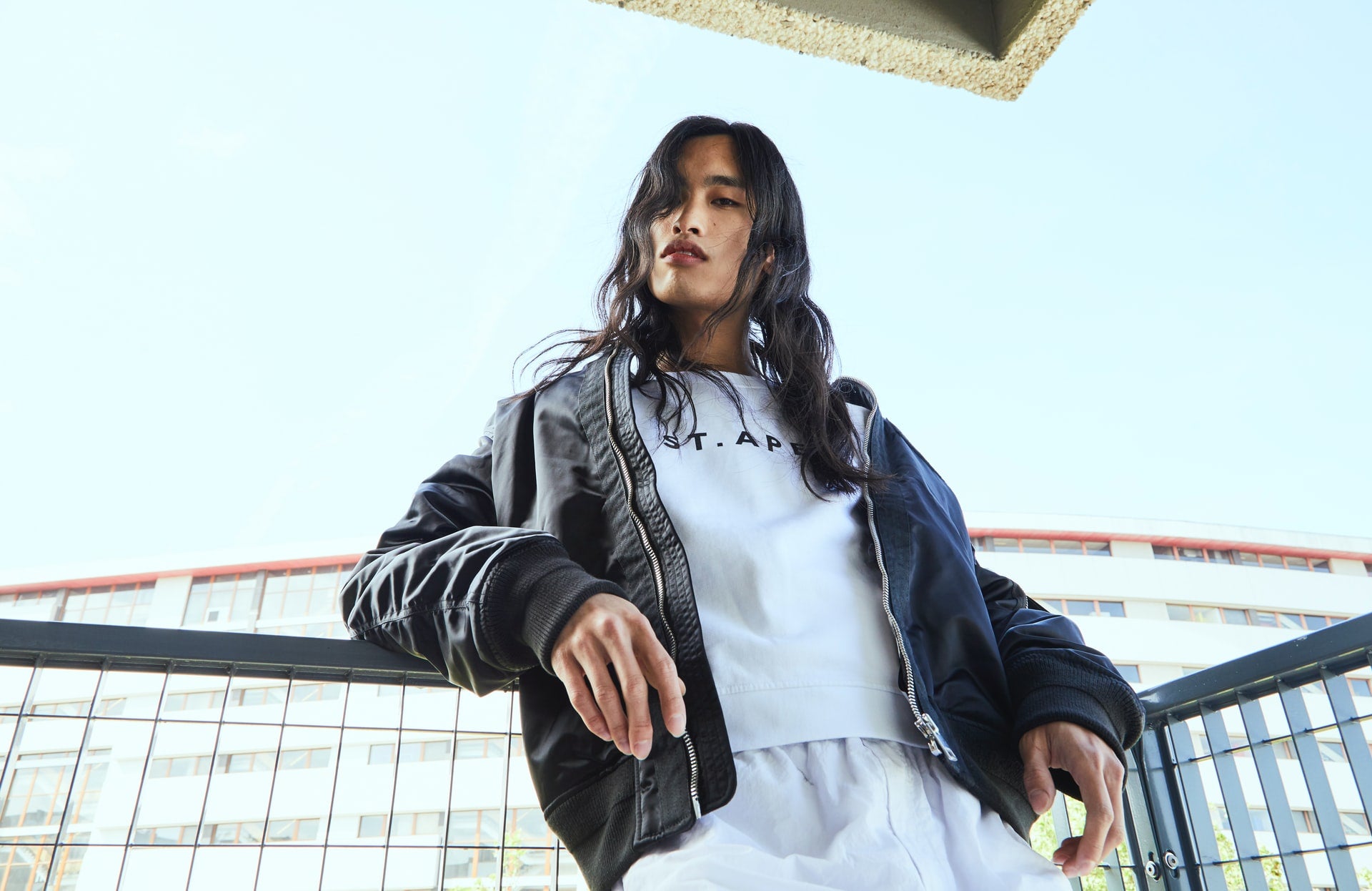 Bomber Jacket