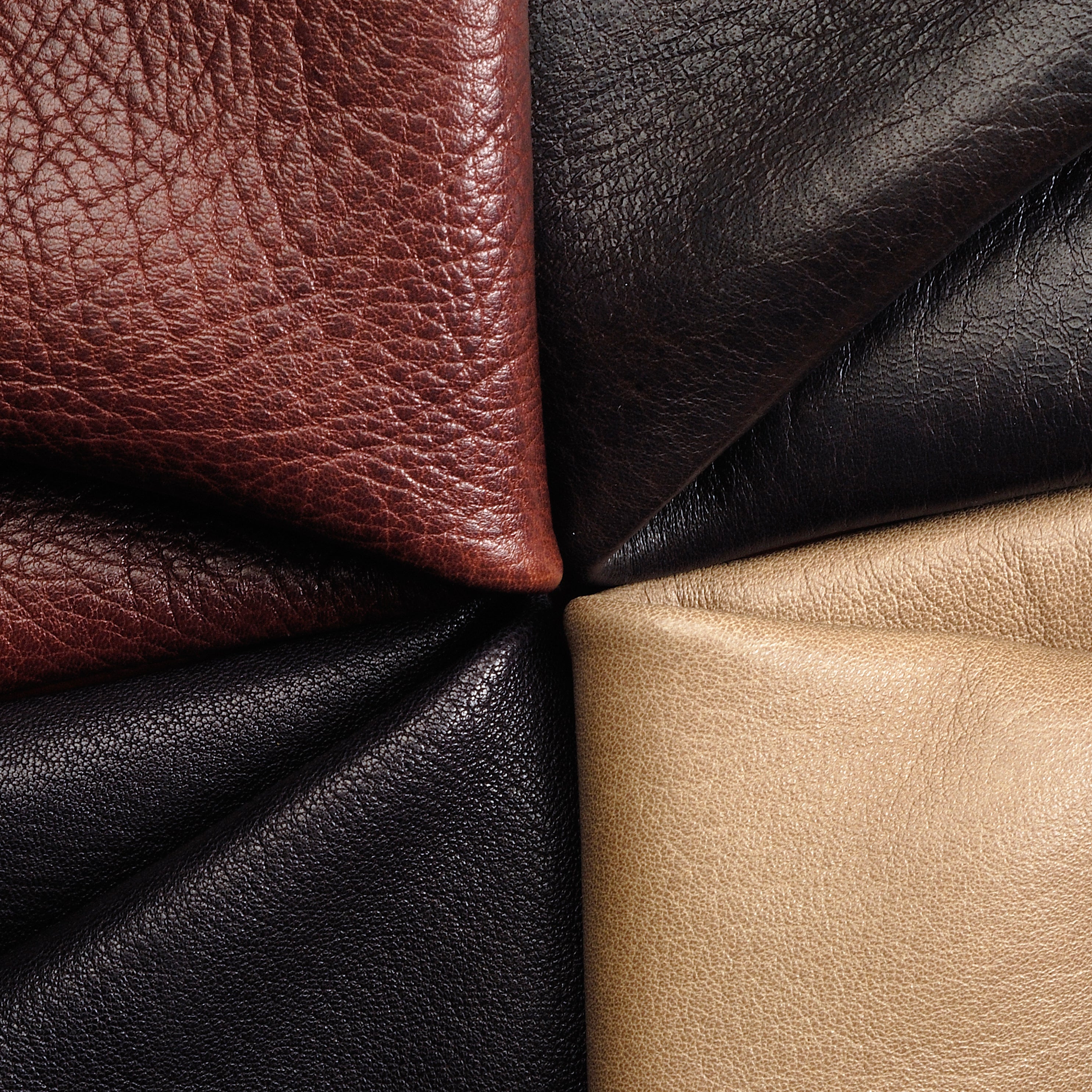 luxury leather jackets