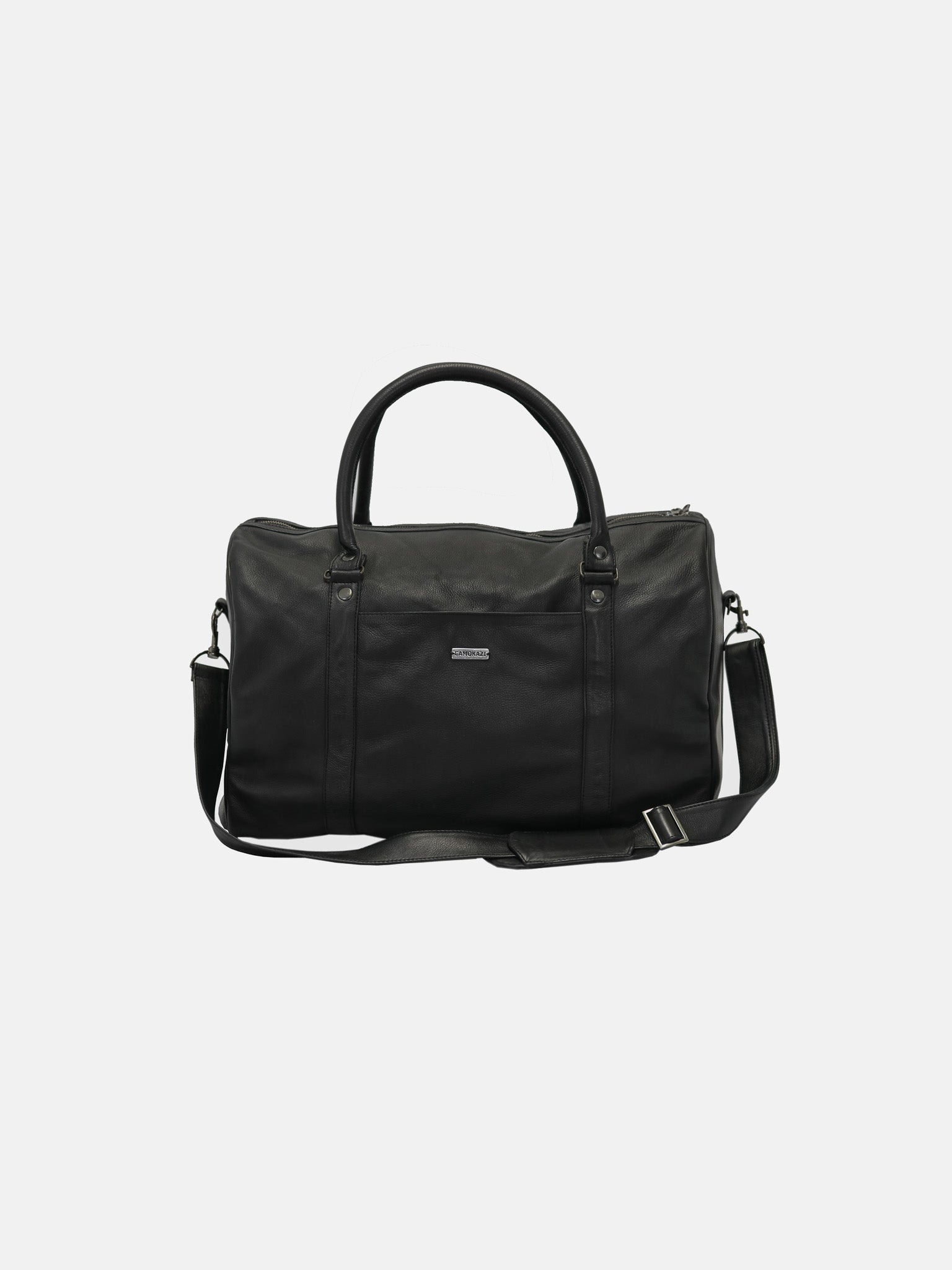 Voyage Holdall Bag - Black