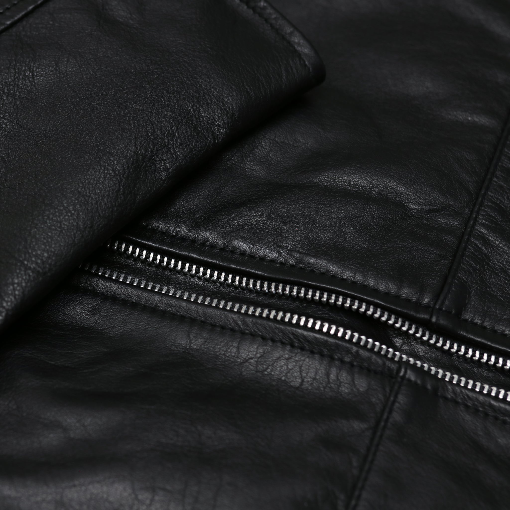 Valiant Racer Jacket - Black - CAMOKAZI