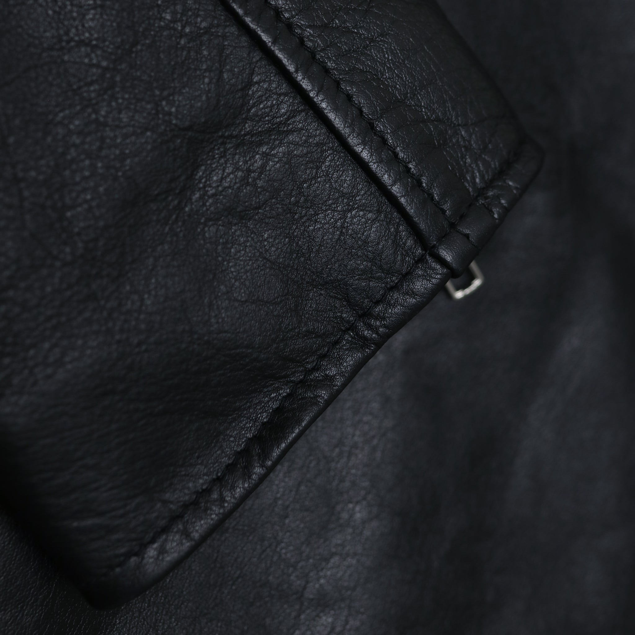 Valiant Racer Jacket - Black - CAMOKAZI