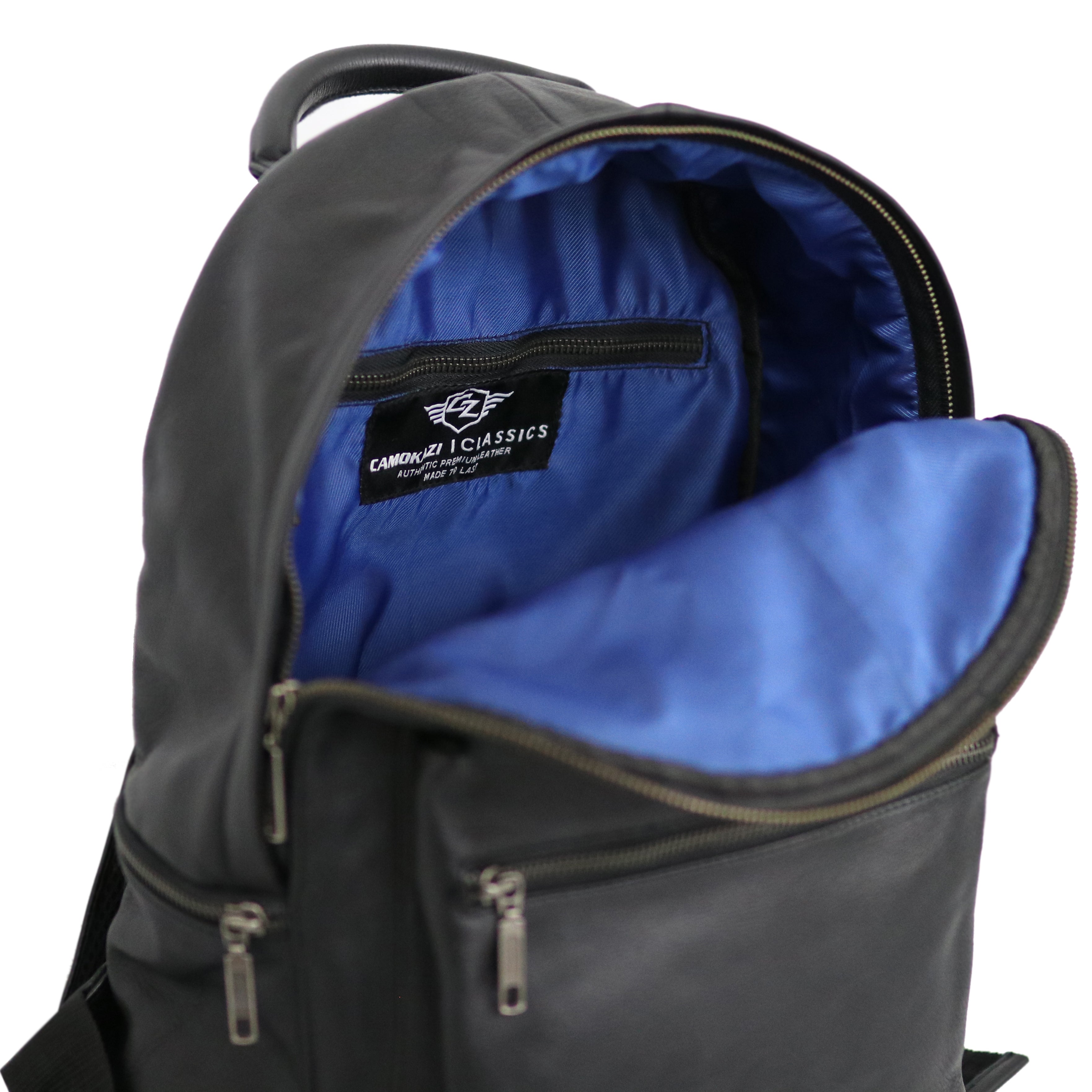 Voyage Backpack - Black - CAMOKAZI