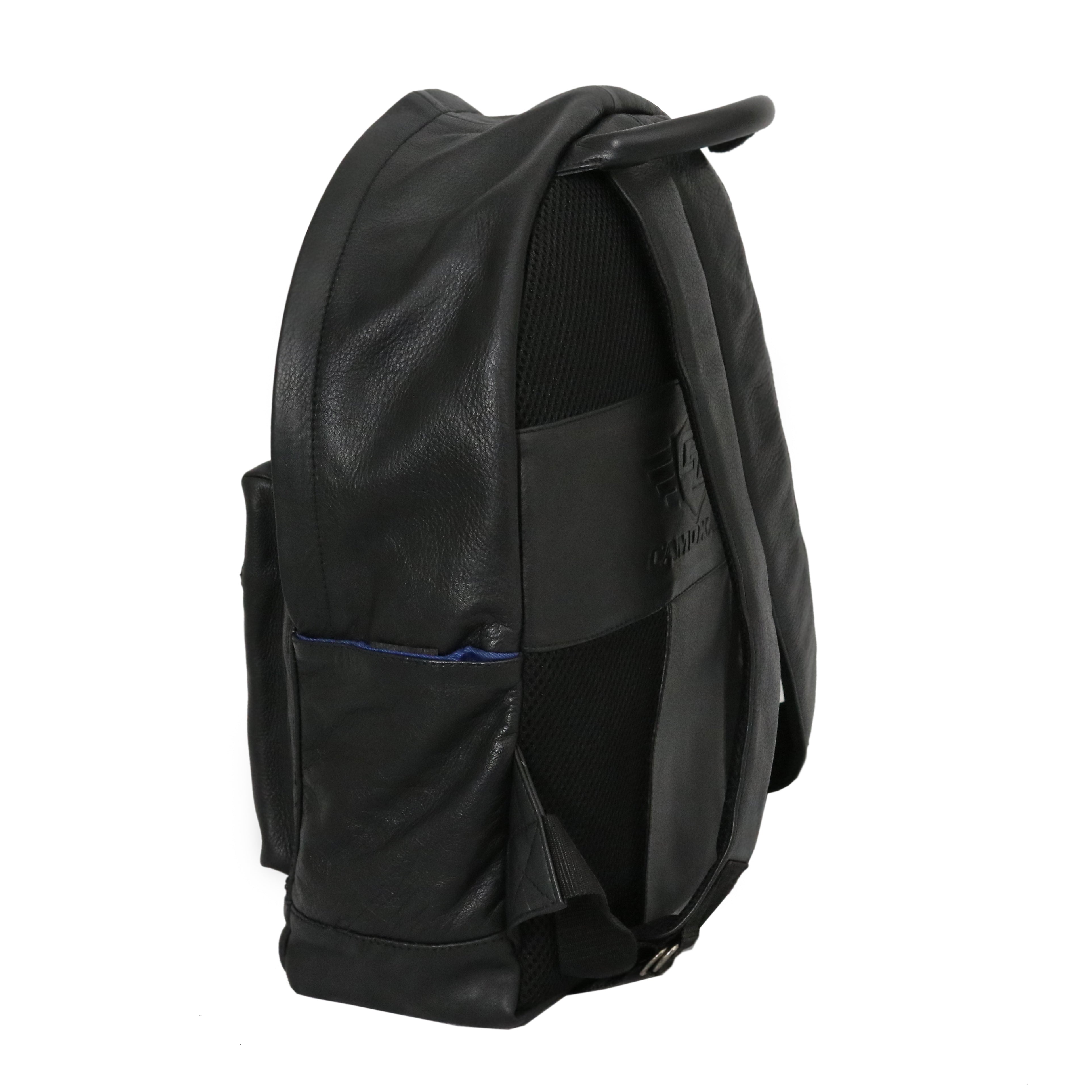Voyage Backpack - Black - CAMOKAZI