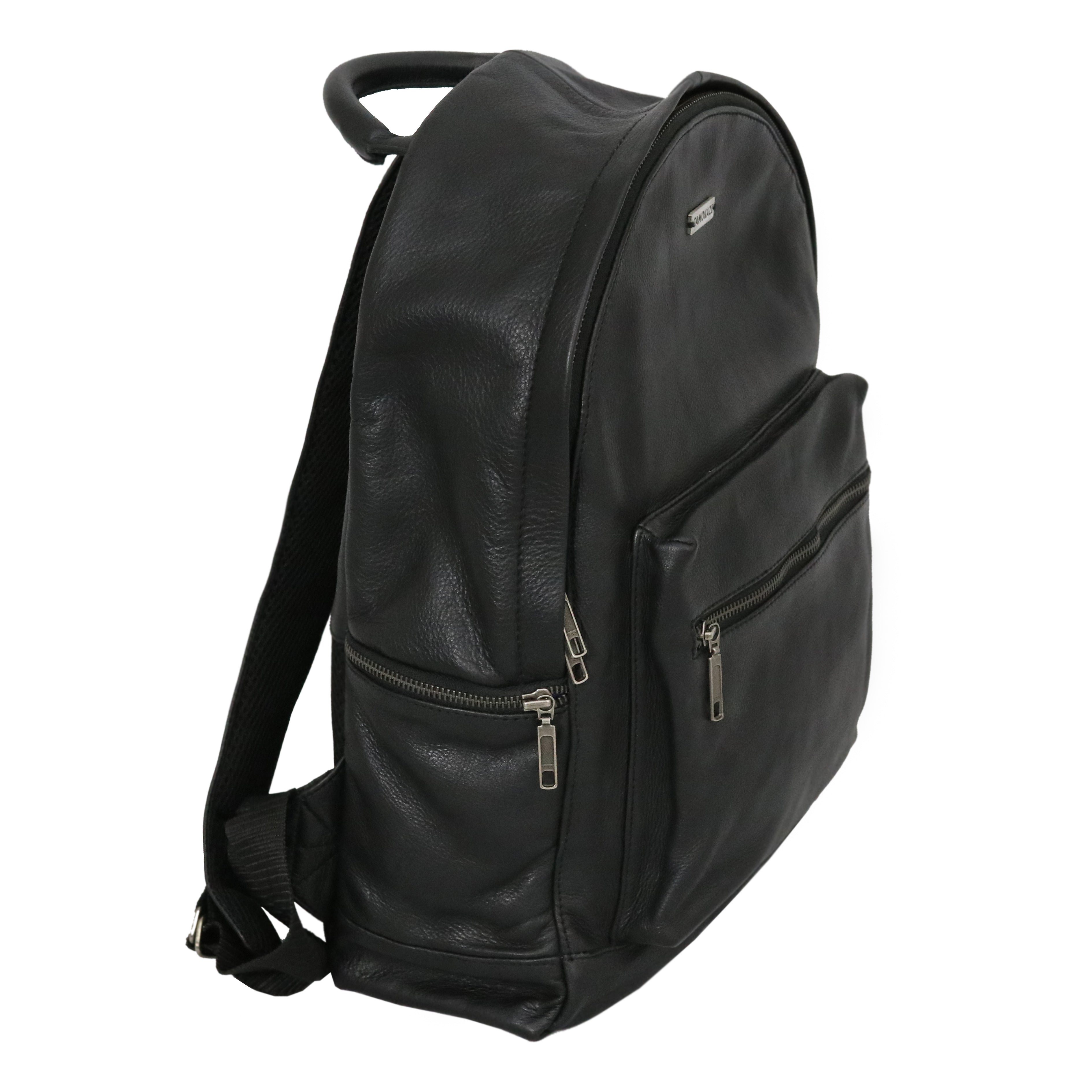 Voyage Backpack - Black - CAMOKAZI
