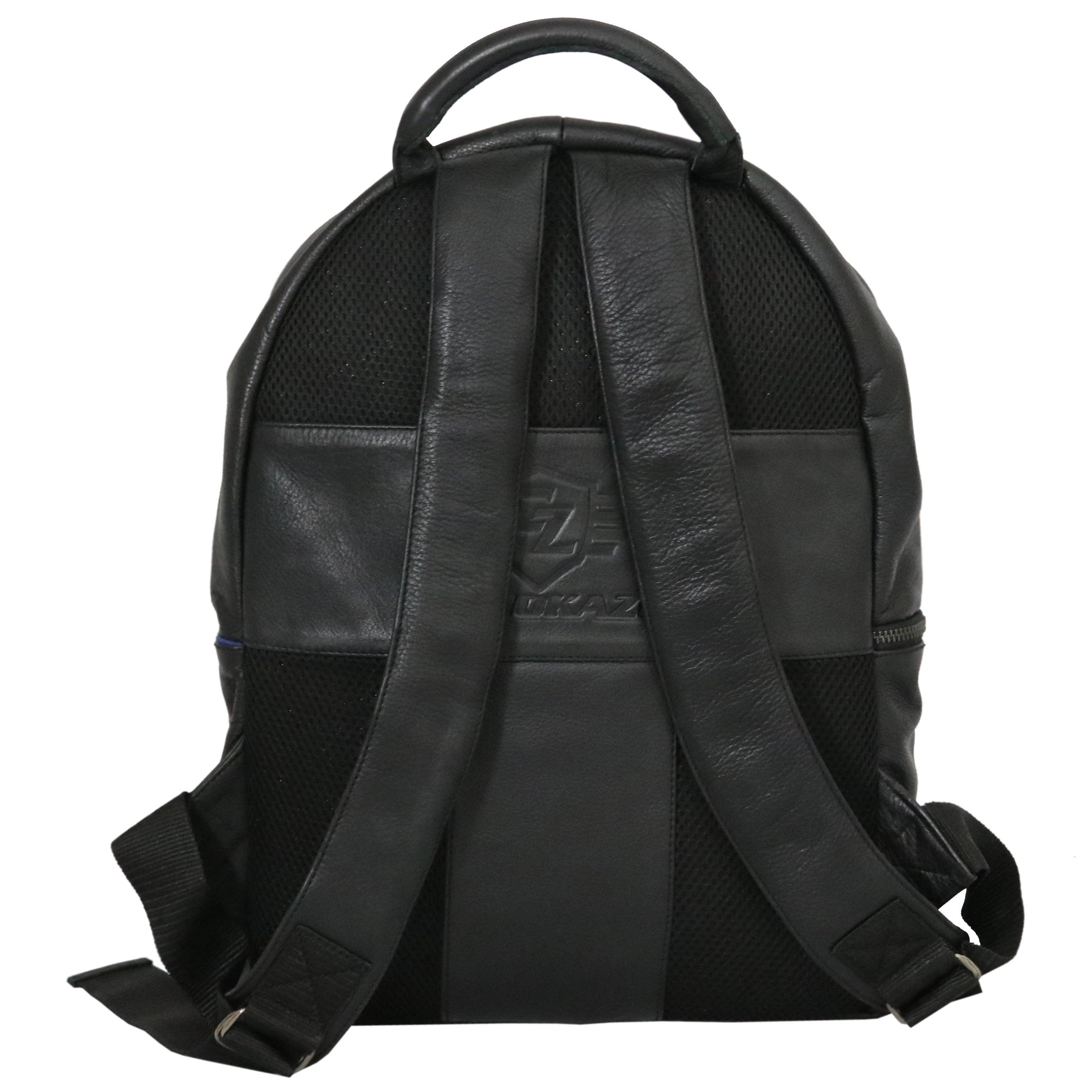 Voyage Backpack - Black - CAMOKAZI