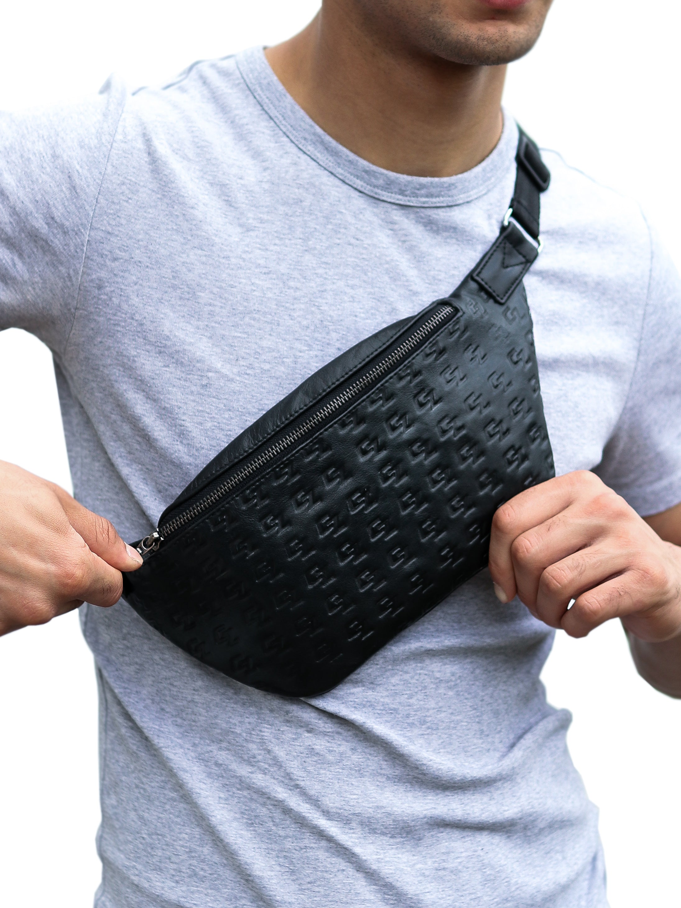 Voyage Bum Bag - CAMOKAZI