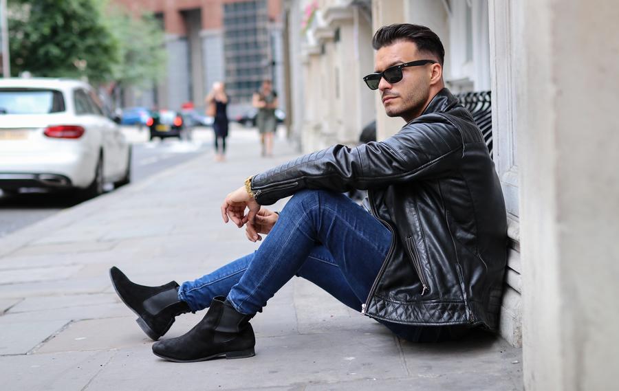 Different Types of Leather Jackets for Men | CAMOKAZI