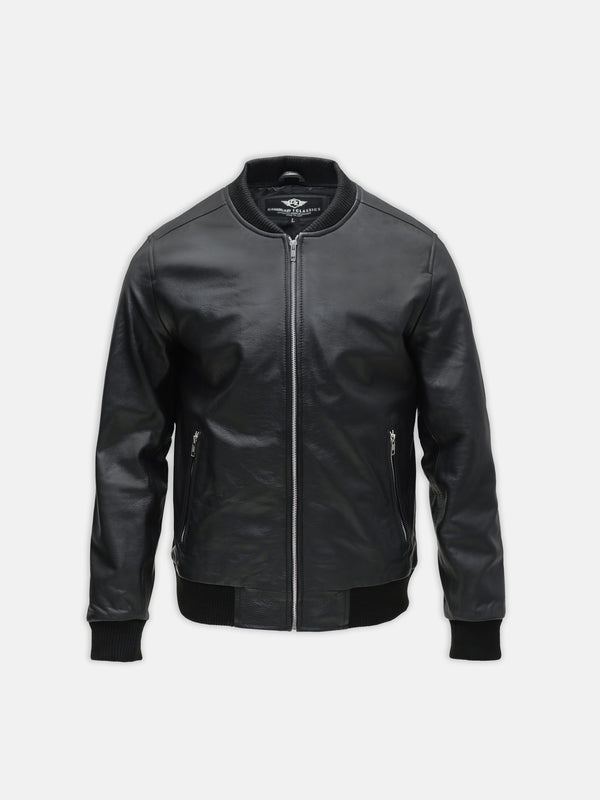 Men's Luxury Leather Jackets & Accessories | CAMOKAZI